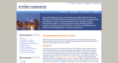 Desktop Screenshot of empiremessaging.com